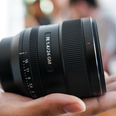 细节展示放大镜特效