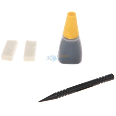 细节展示放大镜特效