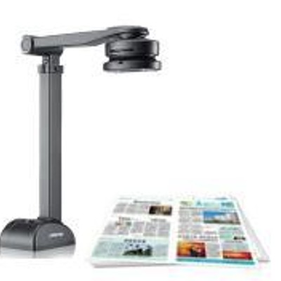 细节展示放大镜特效