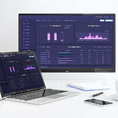 细节展示放大镜特效