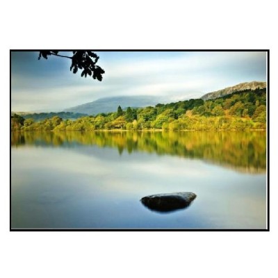 细节展示放大镜特效