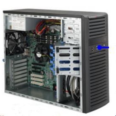 细节展示放大镜特效