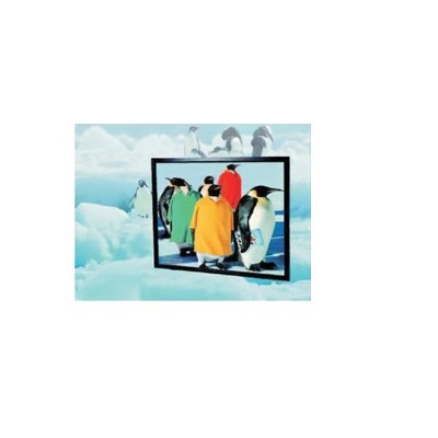 细节展示放大镜特效