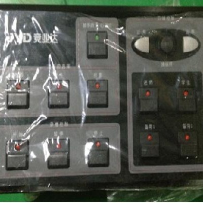 细节展示放大镜特效