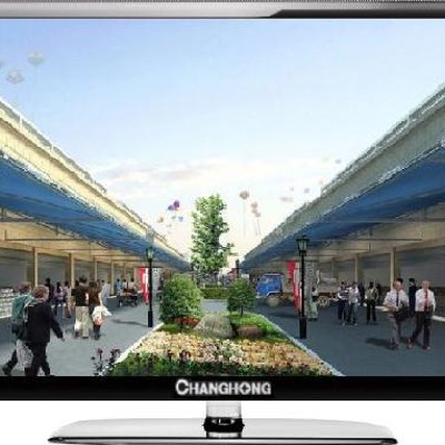 细节展示放大镜特效