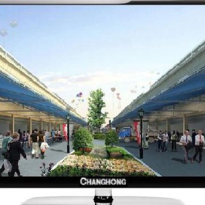 细节展示放大镜特效