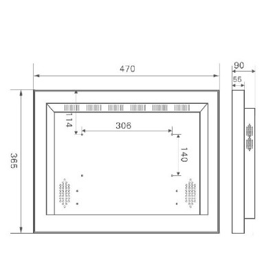 细节展示放大镜特效