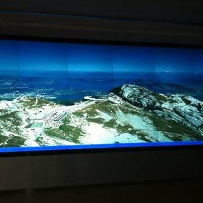 细节展示放大镜特效