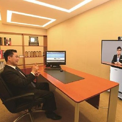 细节展示放大镜特效