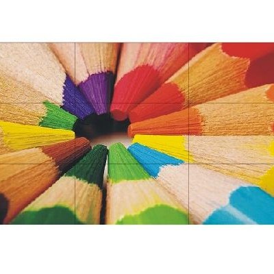 细节展示放大镜特效