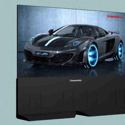 细节展示放大镜特效