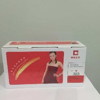 细节展示放大镜特效