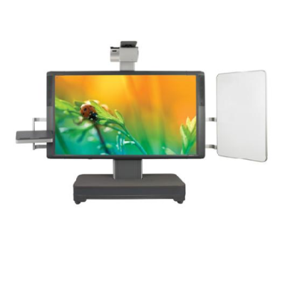 细节展示放大镜特效