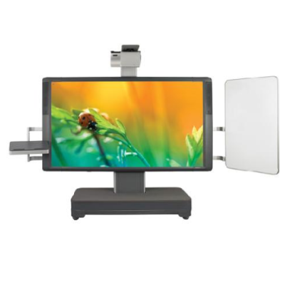 细节展示放大镜特效