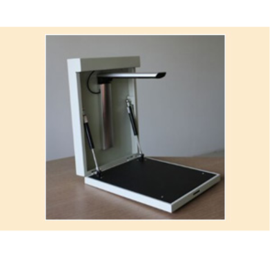 细节展示放大镜特效