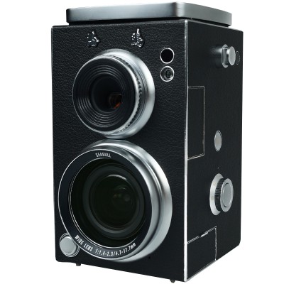 细节展示放大镜特效