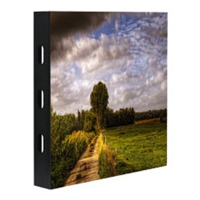 细节展示放大镜特效