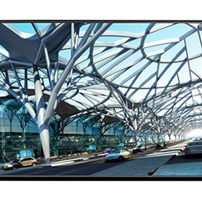 细节展示放大镜特效