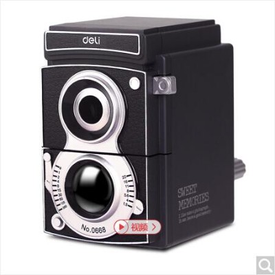 细节展示放大镜特效