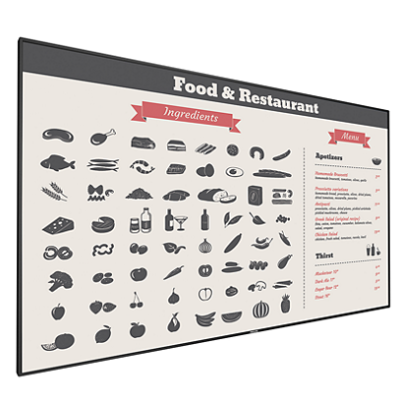 细节展示放大镜特效