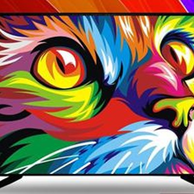 细节展示放大镜特效