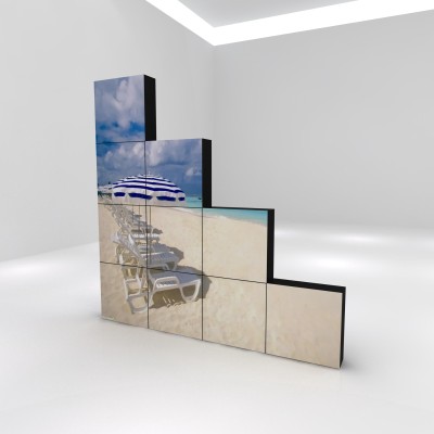 细节展示放大镜特效