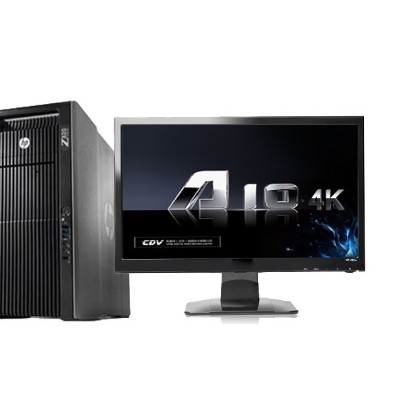 细节展示放大镜特效