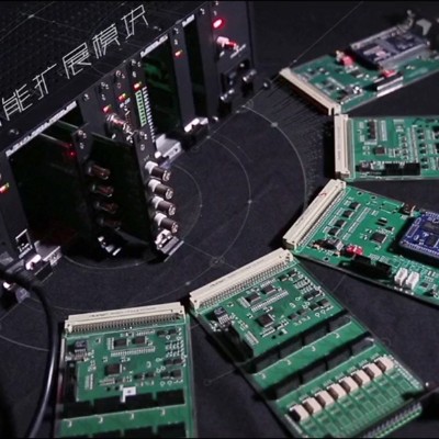 细节展示放大镜特效