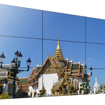 细节展示放大镜特效