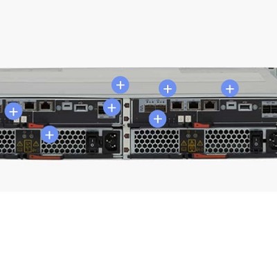 细节展示放大镜特效