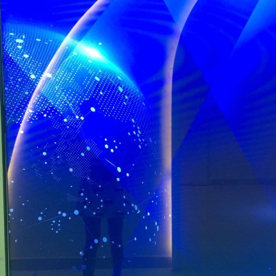 细节展示放大镜特效