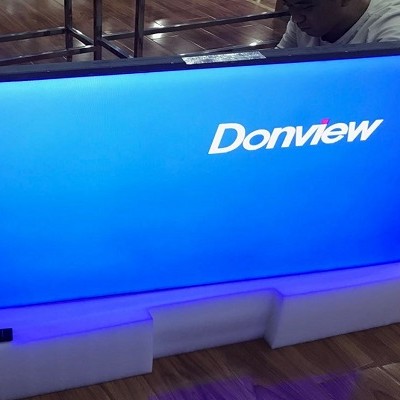 细节展示放大镜特效