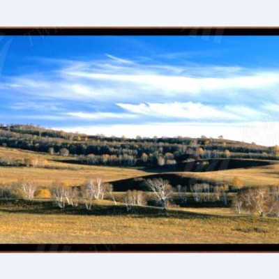 细节展示放大镜特效