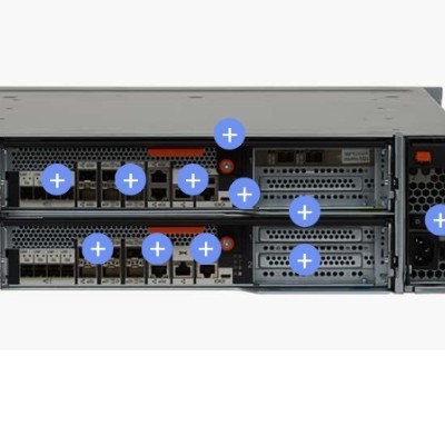 细节展示放大镜特效