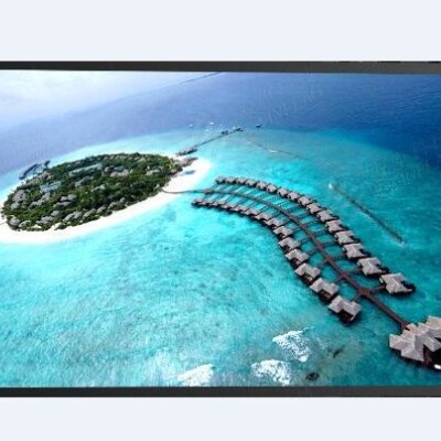 细节展示放大镜特效