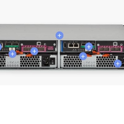 细节展示放大镜特效