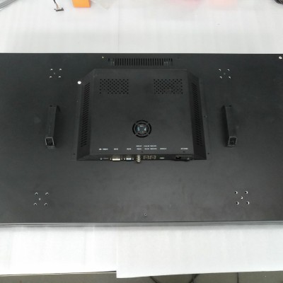 细节展示放大镜特效