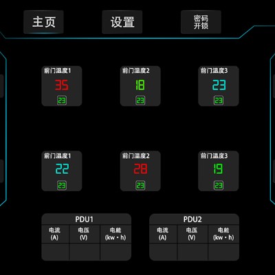 细节展示放大镜特效