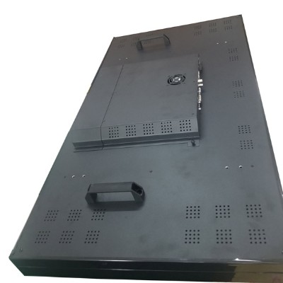 细节展示放大镜特效