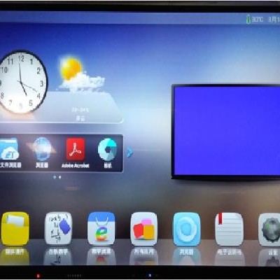 细节展示放大镜特效