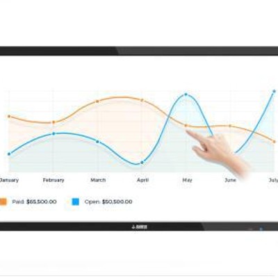 细节展示放大镜特效