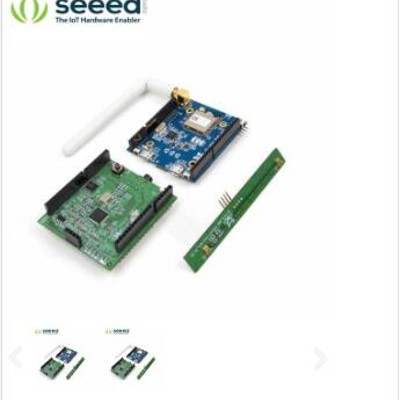 细节展示放大镜特效