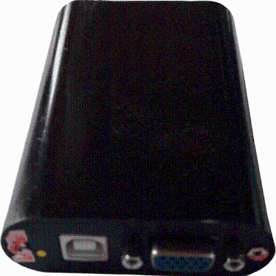 细节展示放大镜特效