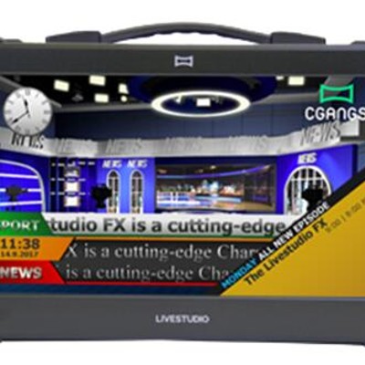 细节展示放大镜特效