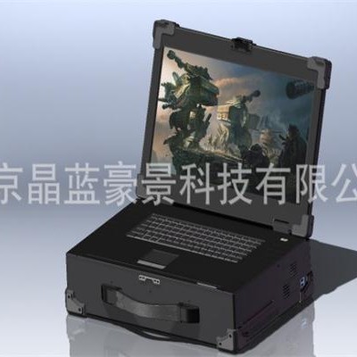 细节展示放大镜特效