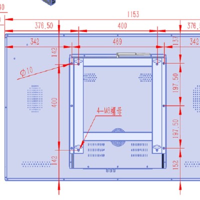 细节展示放大镜特效