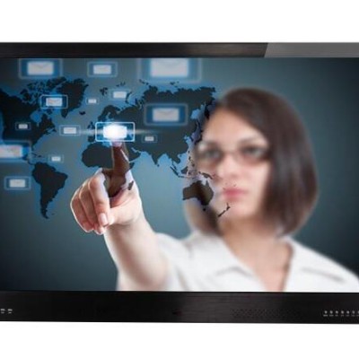 细节展示放大镜特效