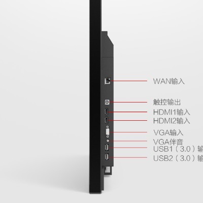 细节展示放大镜特效