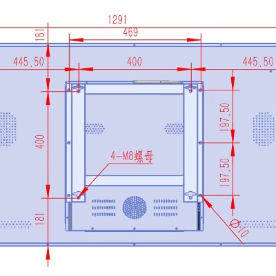 细节展示放大镜特效