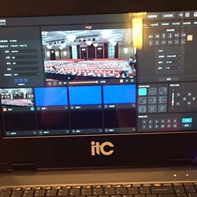 细节展示放大镜特效